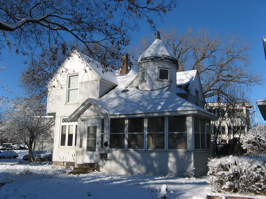 Raymond Avenue Kyle's house Mitch and Bizzy Potter Flickr