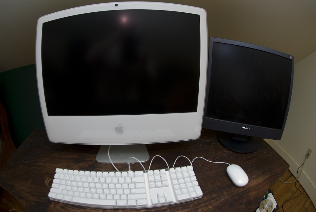 real estate 24" + 19" Mike Franklin Flickr