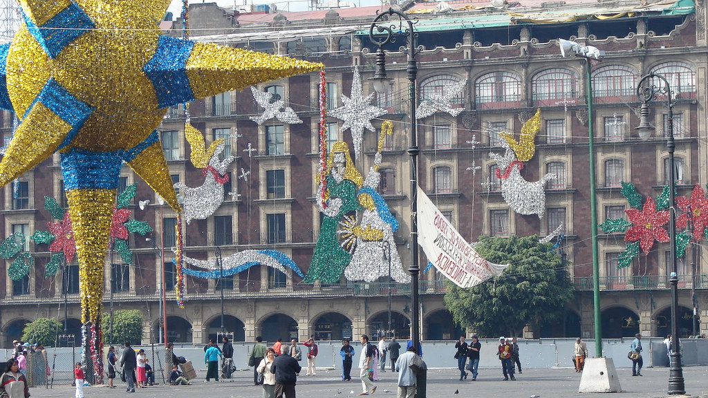 Mexico City New Years Eve in Mexico City R and B in PDX Flickr