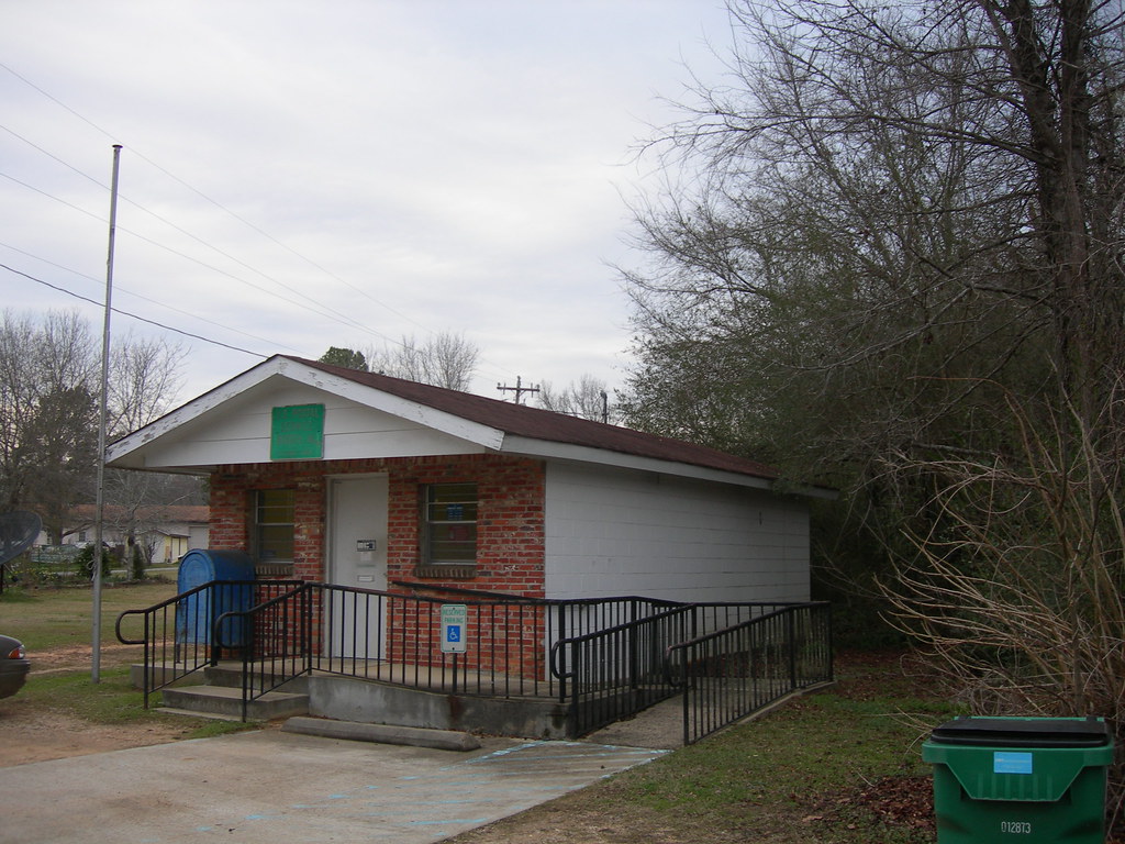 Booth, Alabama 36008 Another "general delivery" post offic… Flickr