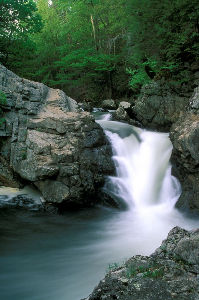 Falls on the Wanaque River Falls on the Wanaque River Flickr