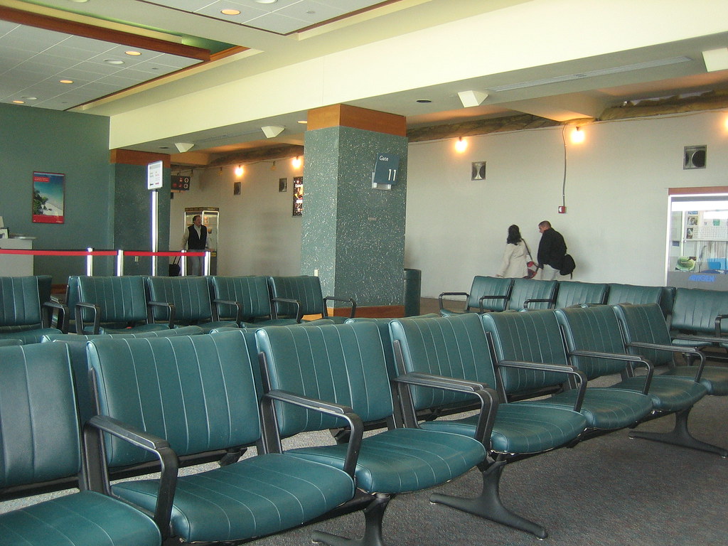 TF Green Gate 11 TF Green Airport Gate 11 A bustling hub… Flickr