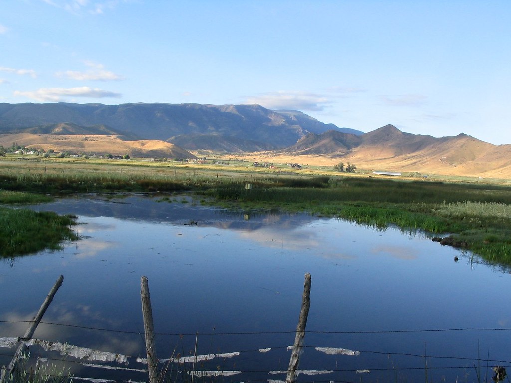 Sunrise, Utah State Route 119, Sevier Valley, Glenwood, Ut… Flickr