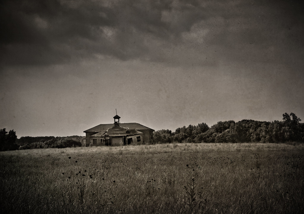 Recess Shiloh School Starr, South Carolina Anderson County… Flickr