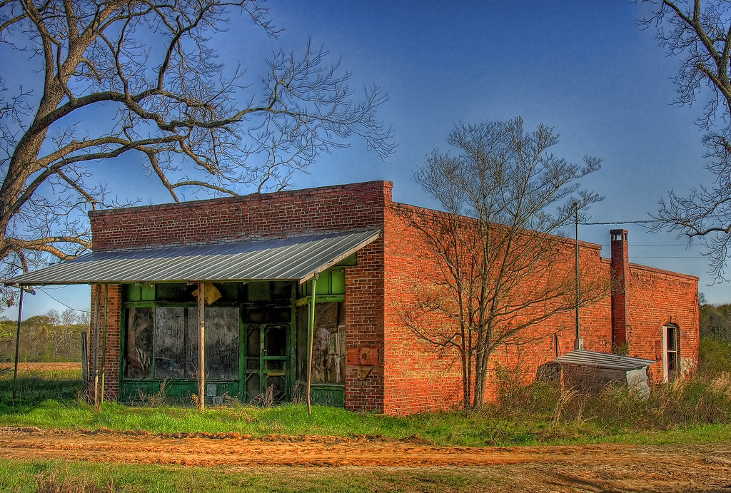 Macedonia Community, South Steve Robinson Flickr