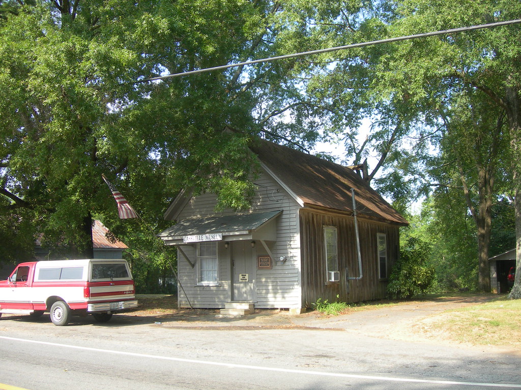 Historic Cassville GA Post Office 30123 Building erected c… Flickr