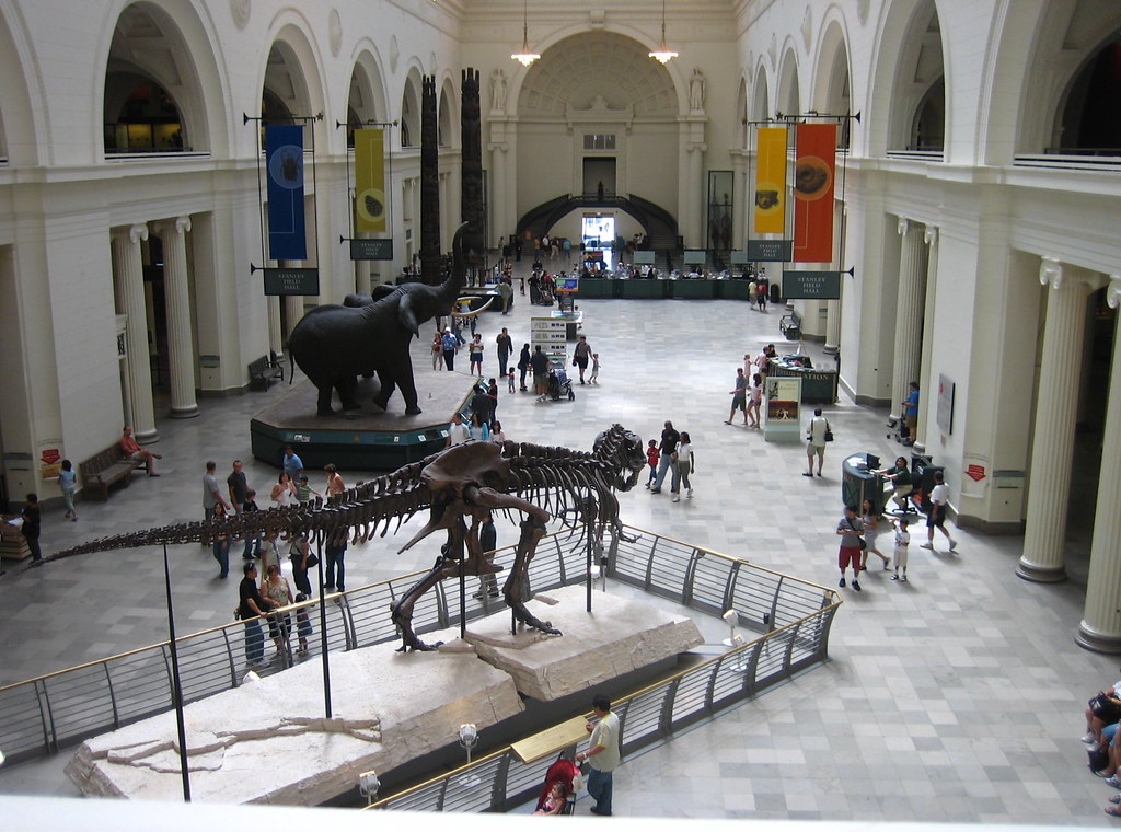 The Field Museum Jeremy Keith Flickr