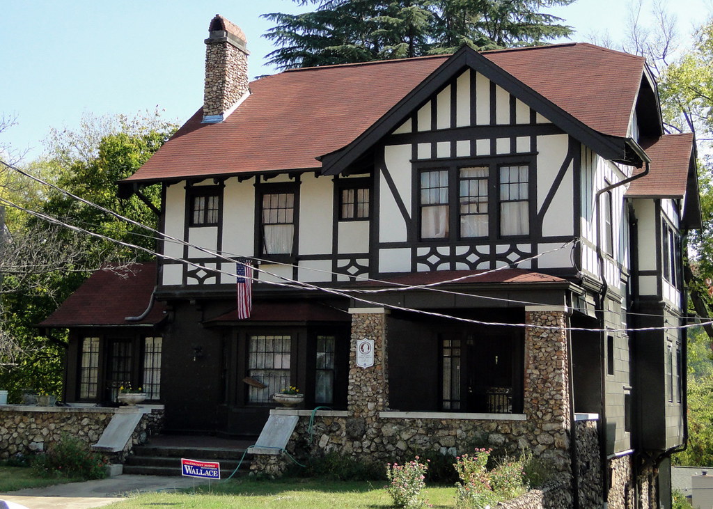 Munger House c.1913, Southside, Birmingham, AL Brian Flickr