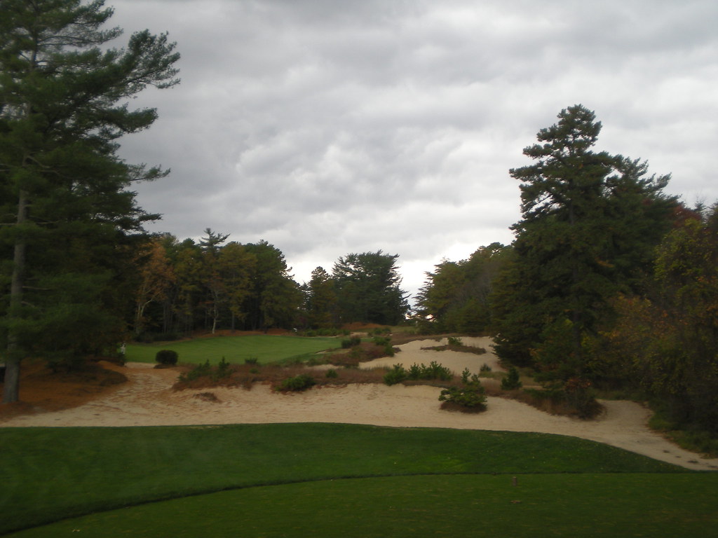 17th Hole at pine Valley a photo on Flickriver