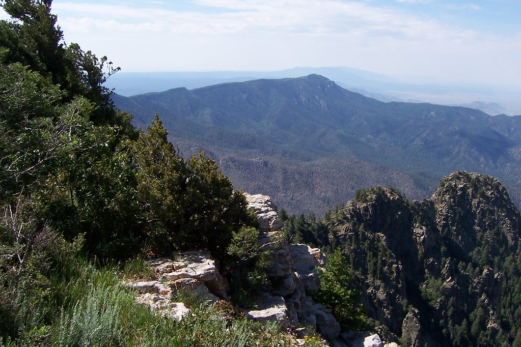 Sandia Peak View 8 trekkerphoto Flickr