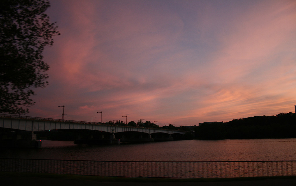 Theodore Roosevelt Memorial Bridge Theodore Roosevelt Brid… Flickr