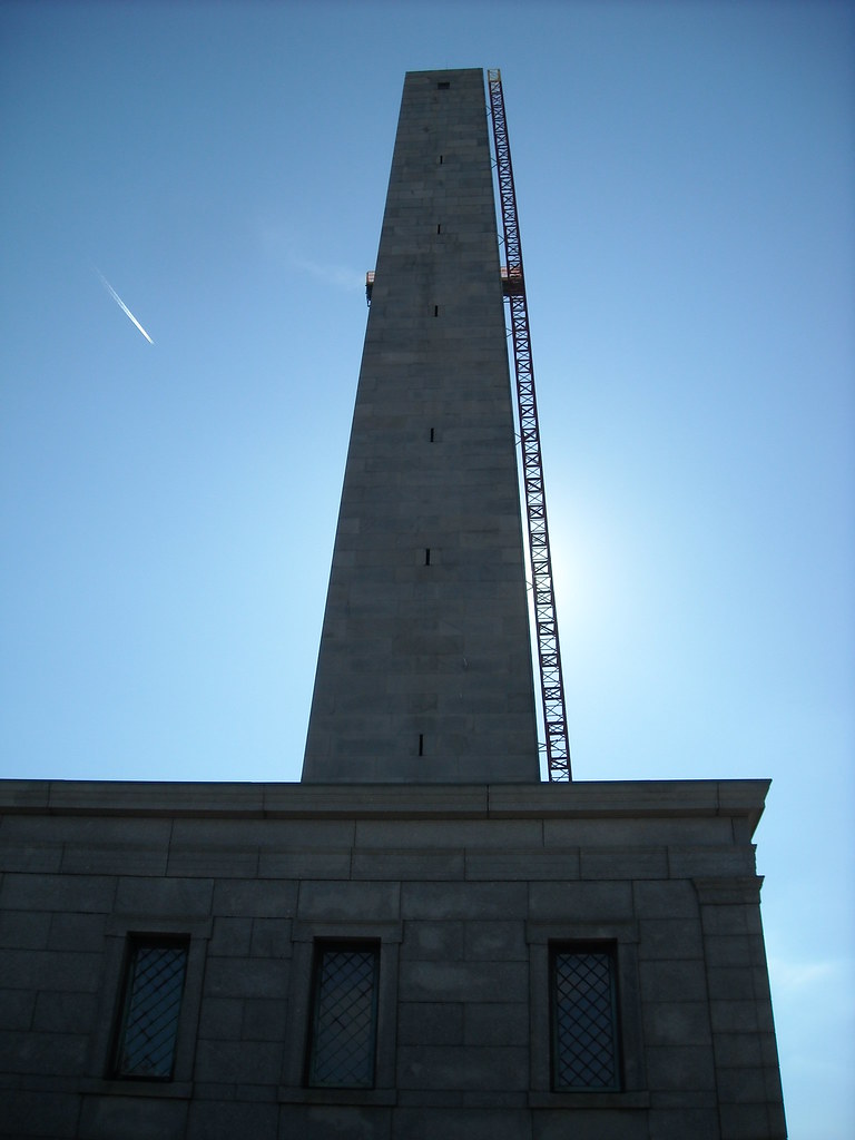 DSCN3297 Bunker Hill Monument Monument Square Charlestown,… Flickr