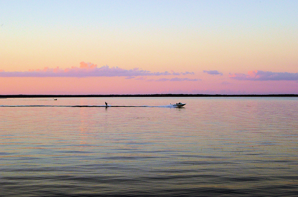 Lake Bemidji lightinacube Flickr