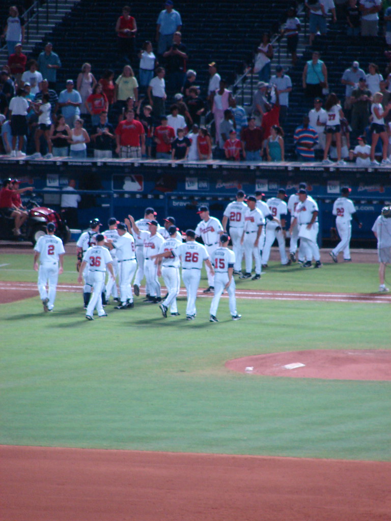 M2007 Atlanta Braves Game FBC Youth Flickr