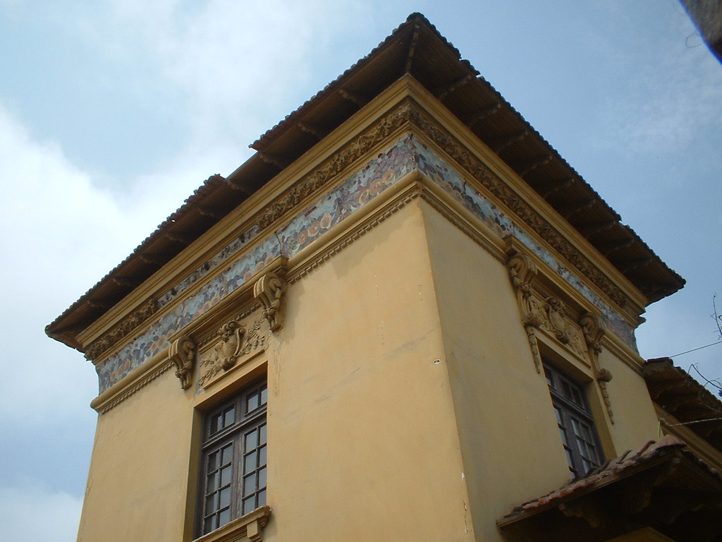 house in barranco, lima, peru Rechanfle Flickr