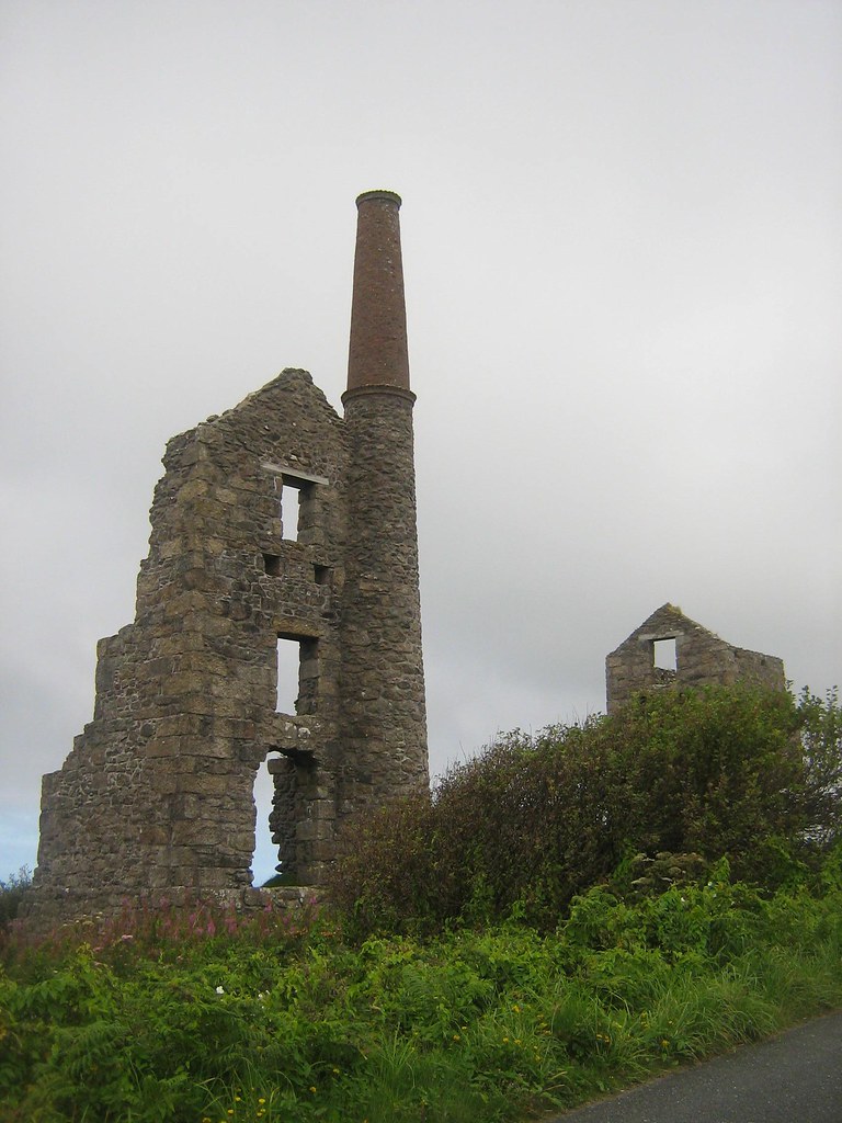Old Corn Mills (Cornwall) LightOfLuLu Flickr
