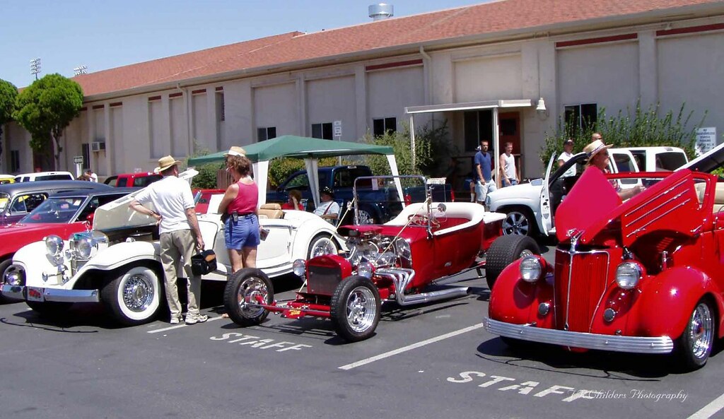 Tracy Car Shows 1114004 Flickr