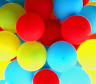 Color your World | View On Black There's a color between Bla… | Flickr