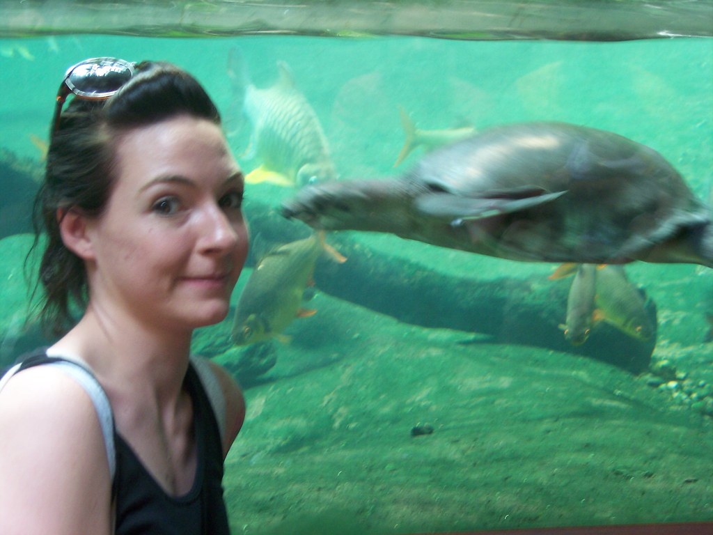 Bronx Zoo Trip '07 Flickr