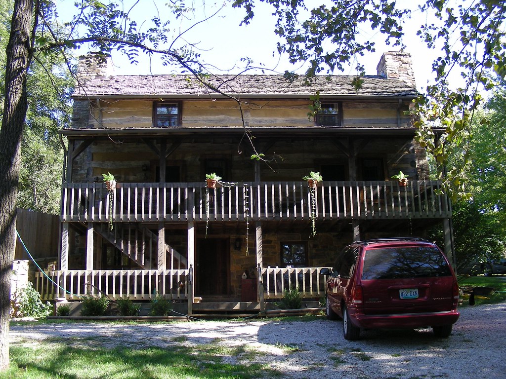 Blackwater, Missouri cabin My wife's sister and husband's … Flickr