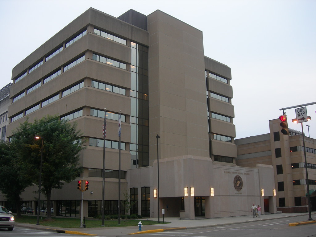Kanawha County Judicial Building Charleston, West Virginia… Flickr