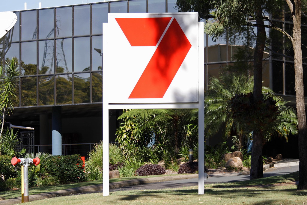 BTQ 7 More commonly known as Channel 7 Queensland. The stu… Flickr