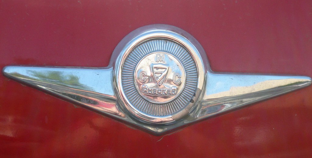 Checker Marathon Checker of Kalamazoo, Michigan. Stan F Flickr