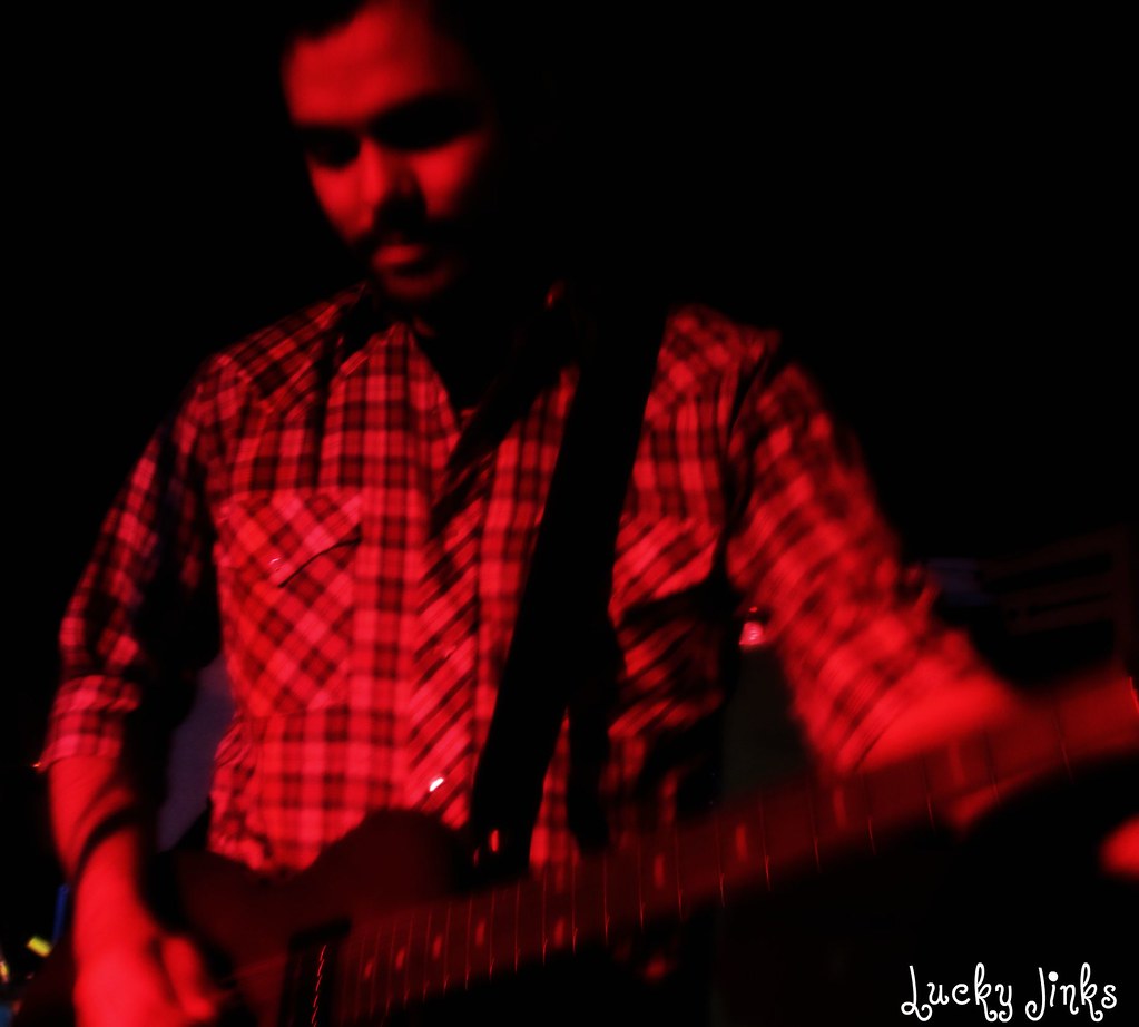 Joseph Pepper Cartel Fall Tour Mad Hatter 10/24/10 Lucky Jinks Flickr