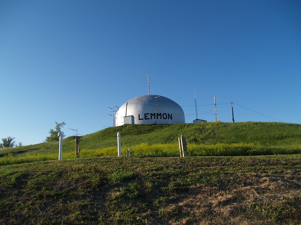 Lemmon, South Dakota Lemmon, South Dakota. From everydot.c… Andrew