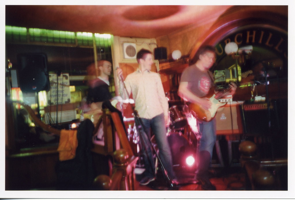 Scuzz Buckets Flickr