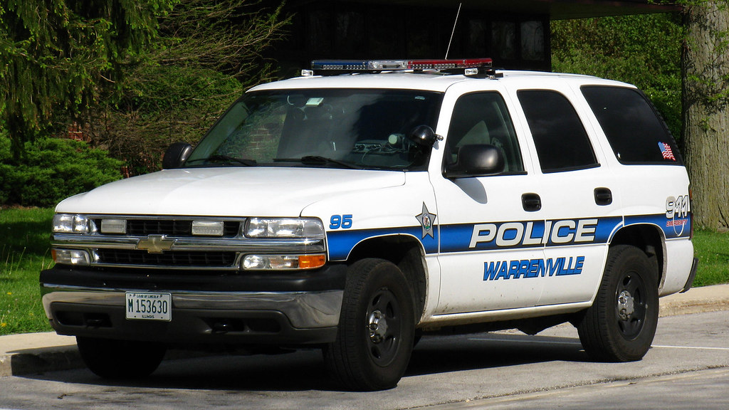 Warrenville Police Department (IL USA) Location Warren… Flickr