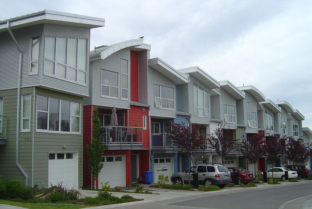 The Railyards in Victoria, BC The Railyards is a townhouse… Flickr