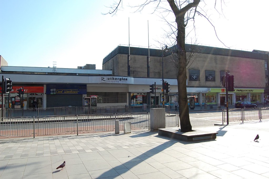 Mitchell Arcade, Main Street, Rutherglen Jimmy1361 Flickr