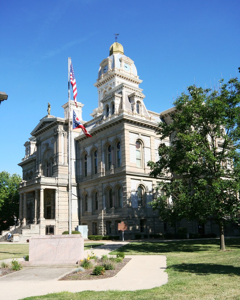 Shelby County Courthouse IMG_4701 Shelby County Courthouse… Flickr