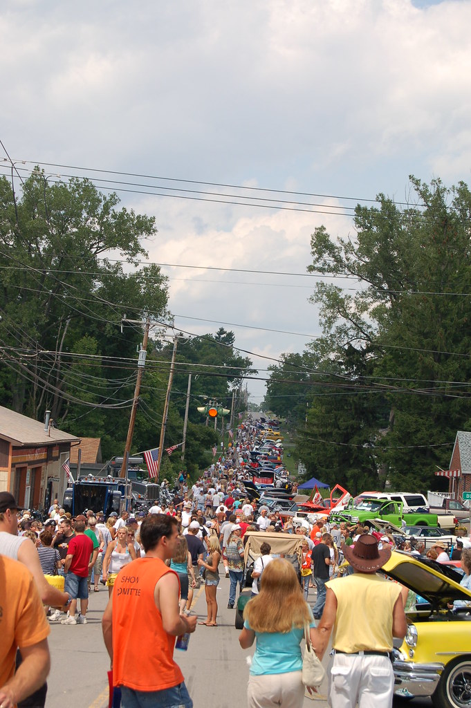 2007 Marilla Car Show Over 1000 classic cars in this years… Flickr