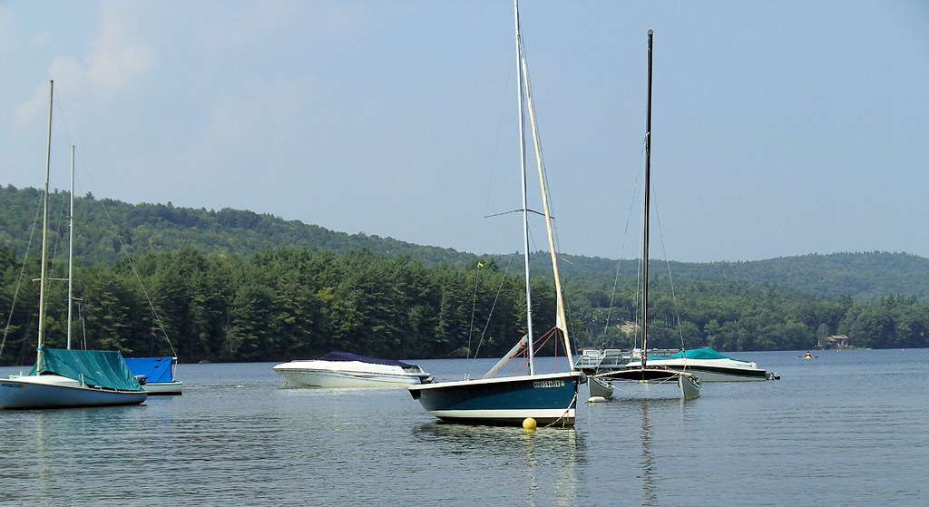 Spofford Lake 2023 Events Schedule