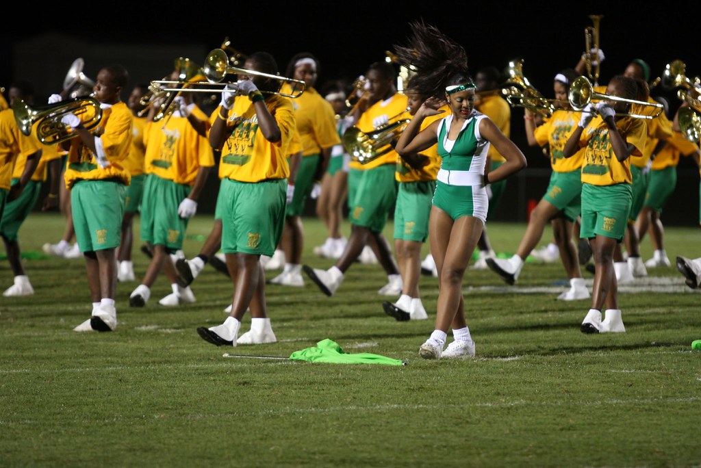 Week 3 County High vs. JacksonOlin Alabama High School F… Flickr