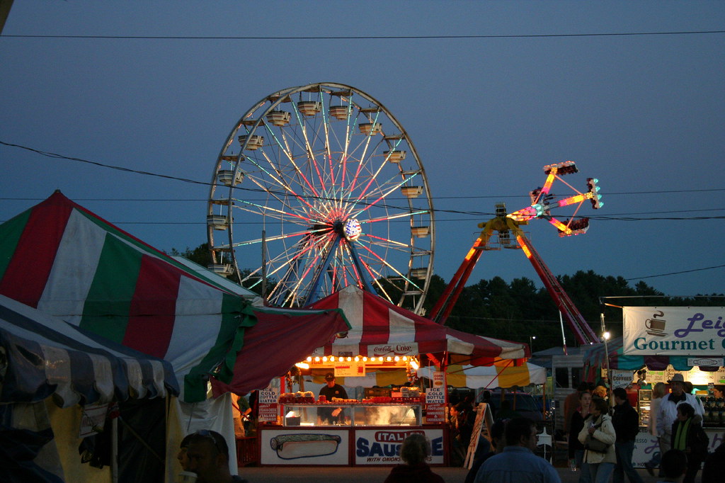 Rochester Fair Jason Meserve Flickr