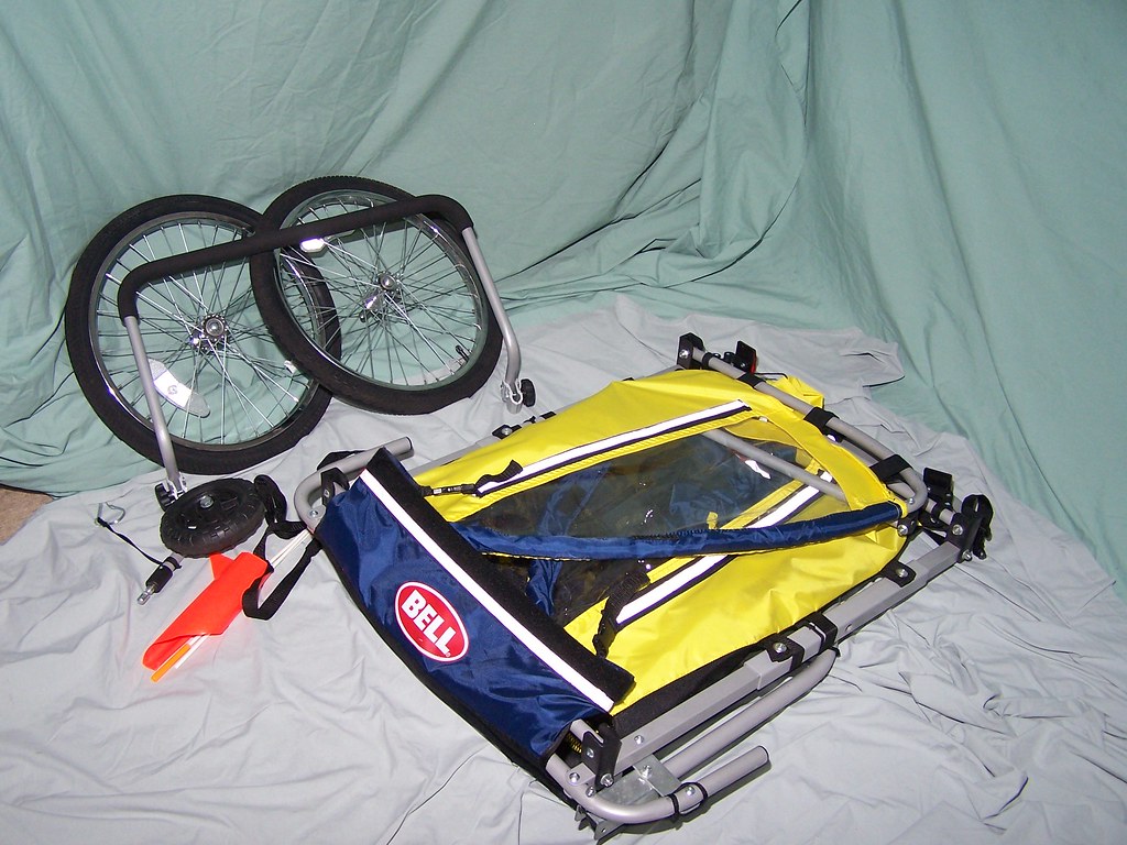 Bell Bike Trailer_79 julianavaughn Flickr