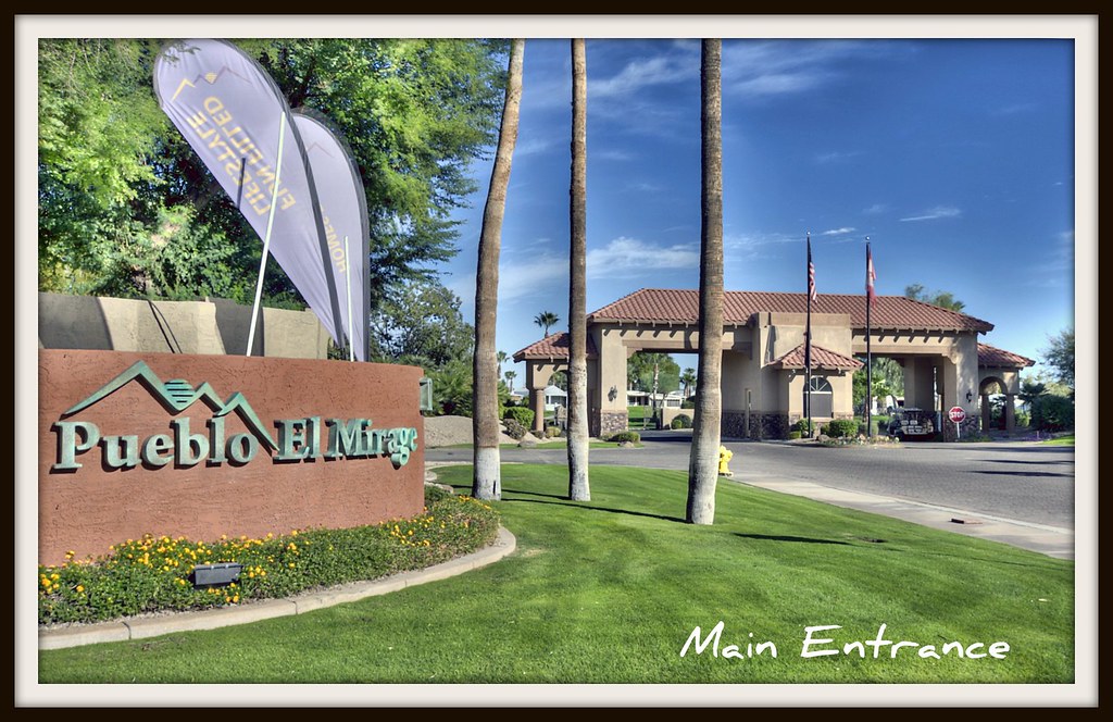 Flickriver Photoset 'Pueblo El Mirage, AZ' by Michael & Sherry Martin