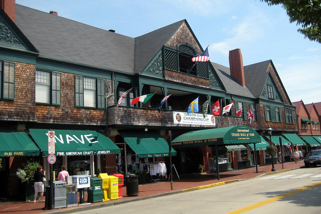 RI Newport Newport Casino Newport Casino, located at 1… Flickr