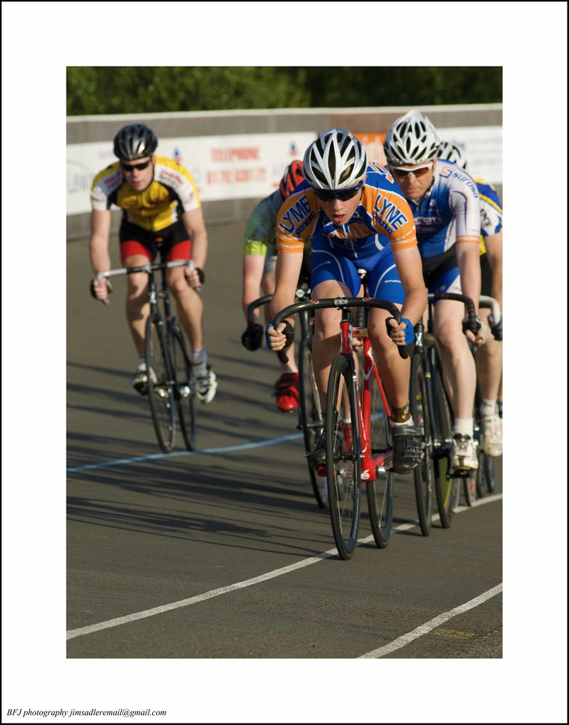 UK Lyme Valley Velodrome 240610_0068 These shots were take… Flickr