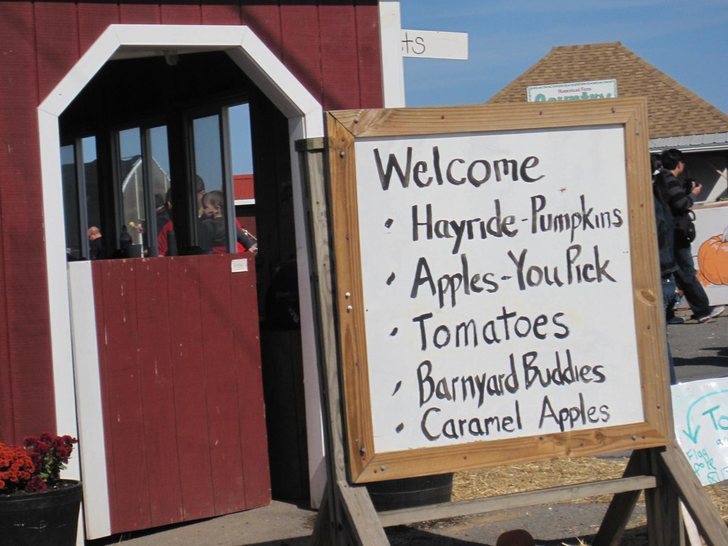 Homestead Farm Poolesville MD Oct 2010 Farm website http… Flickr