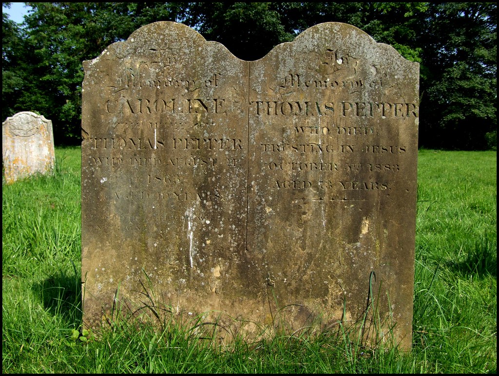 a pair St Peter, Monk Soham, Suffolk Simon Knott Flickr