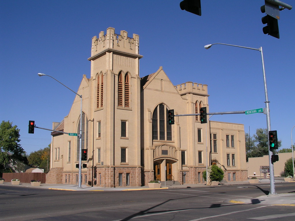 First Presbyterian Church, Miles City First Presbyterian C… Flickr