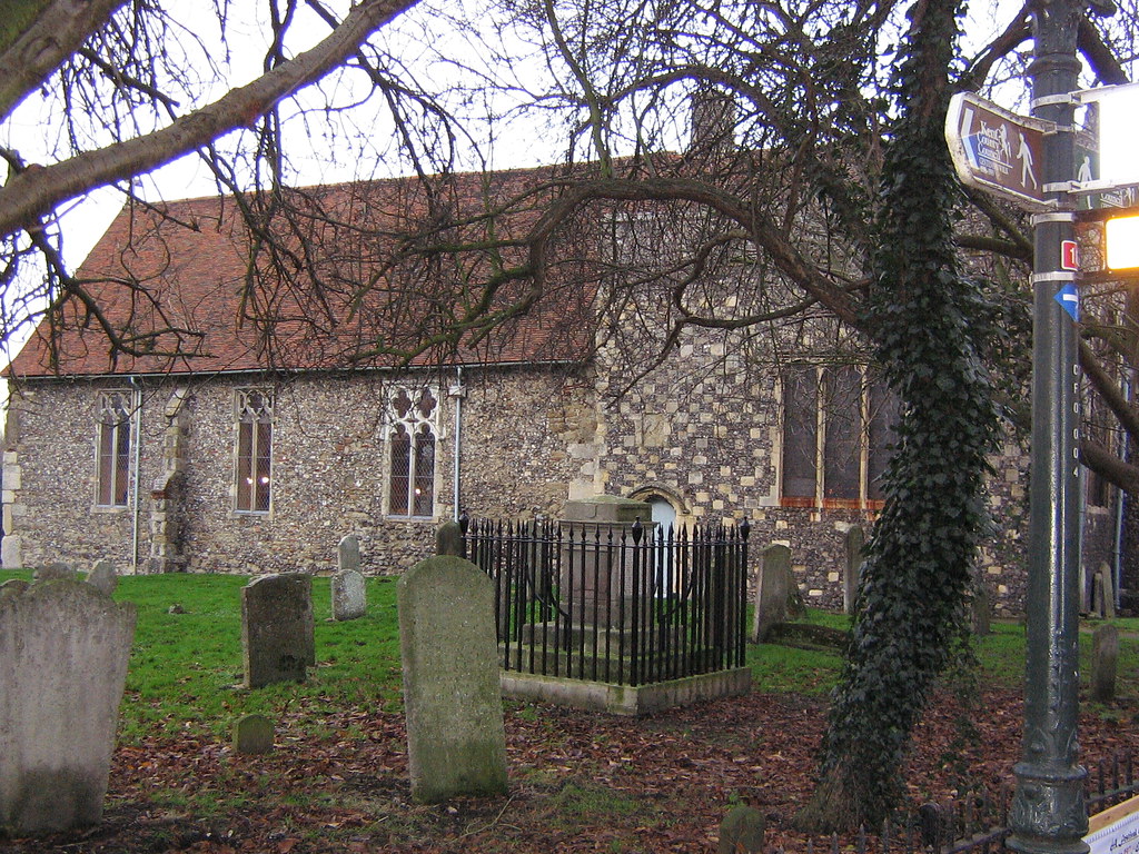 St. Mildred's Church, Canterbury Gregory Williams Flickr