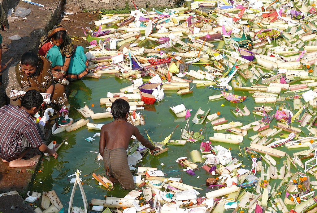 Bhubaneswar De stad van de 7000 tempels. Rita Willaert Flickr