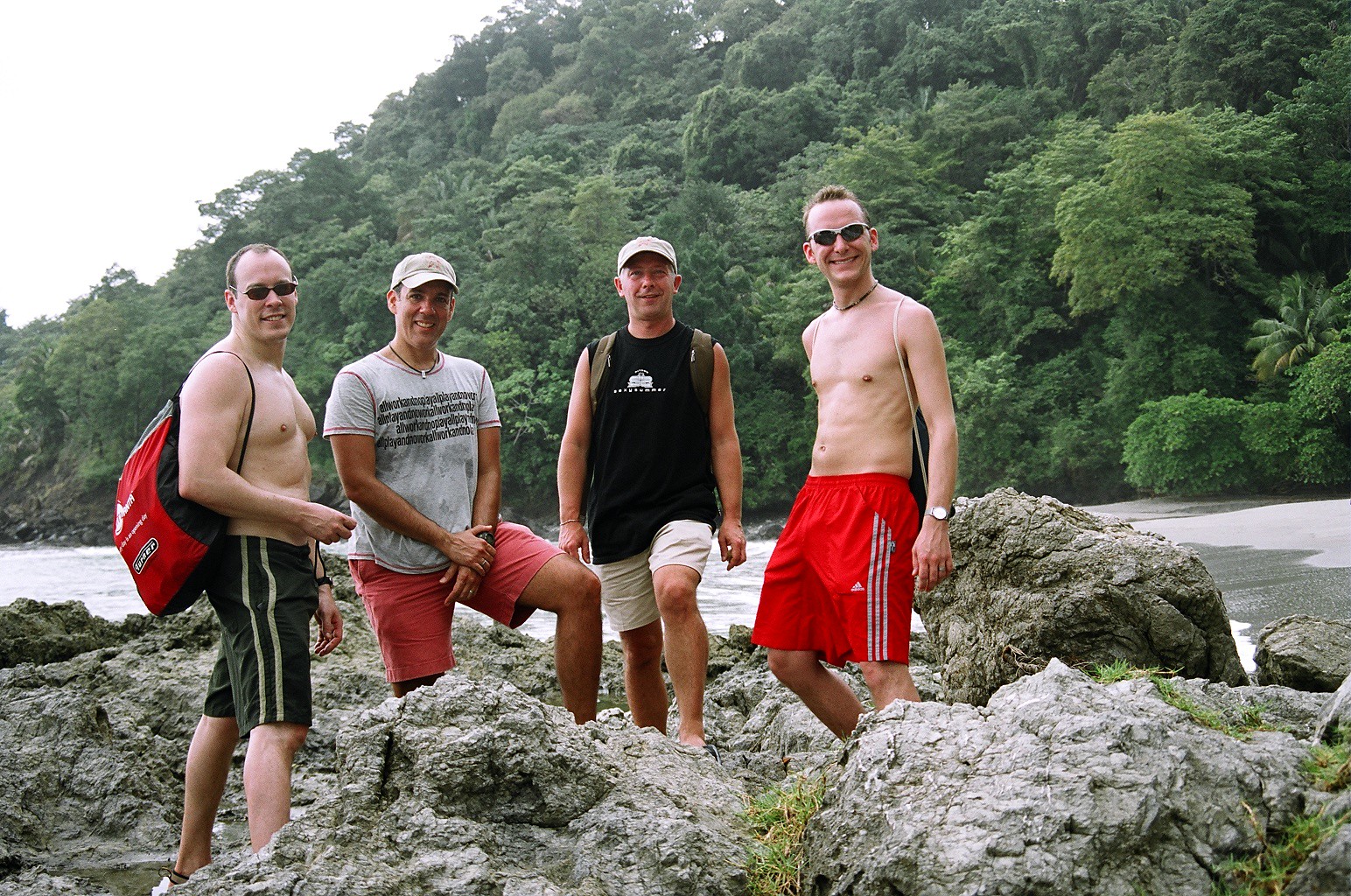 Playita Gay Beach Manuel Antonio Costa Rica Flickr