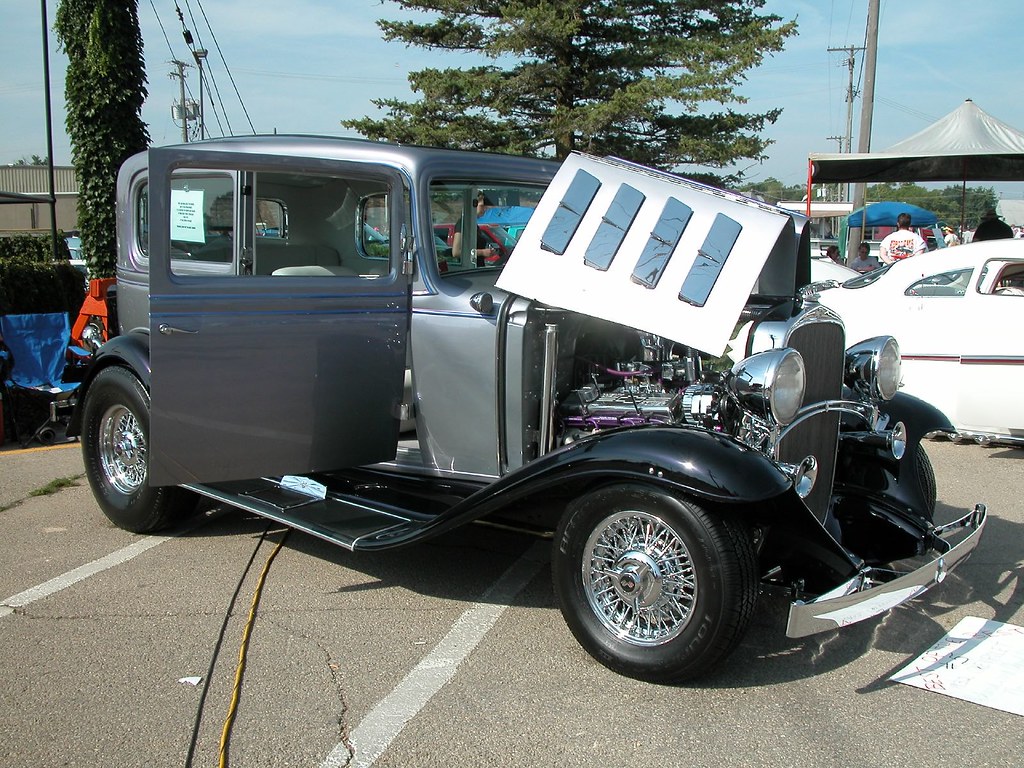 Amboy 2002 009 (Amboy Depot Days, Amboy IL. August 2002) w… Flickr