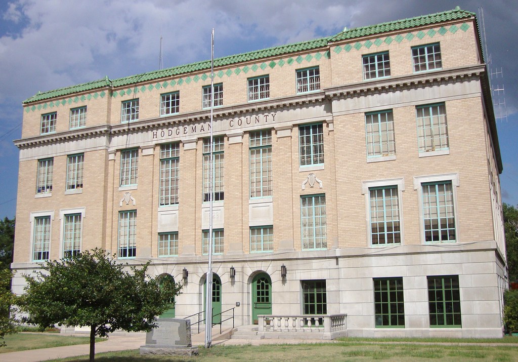 Hodgeman County Courthouse (Jetmore, Kansas) Jetmore is su… Flickr